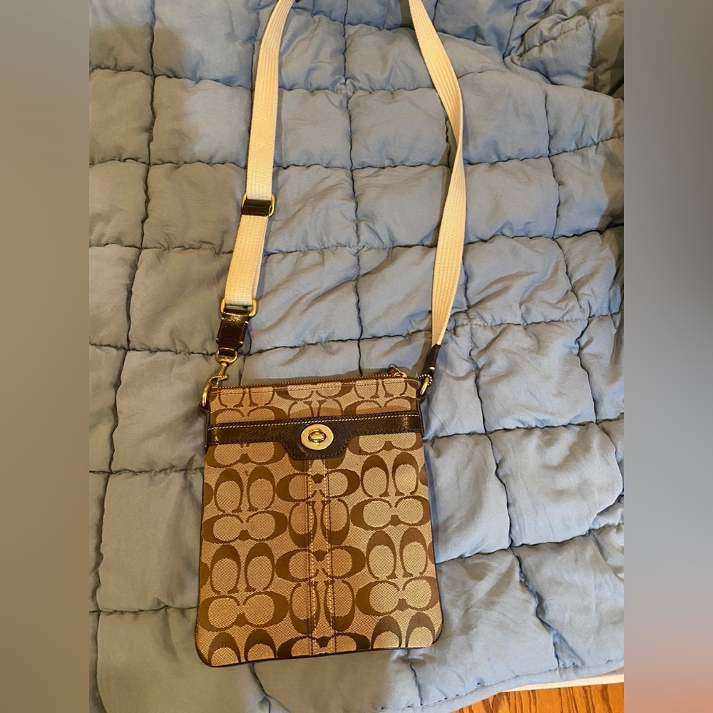 Coach crossbody bag